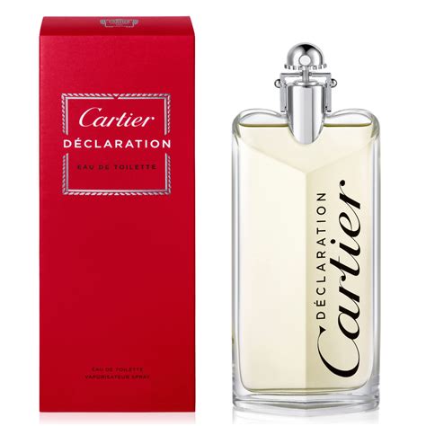 profumo cartier declaration parfum notino|Declaration Cartier cologne .